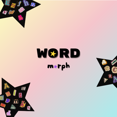 W★RD M★RPH
